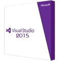 Produktbild: Microsoft Visual Studio 2015