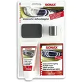 Produktbild: SONAX Scheinwerfer Aufbereitungs-Set (75 ml) 04059410 Aufbereitungs-Set, 28x