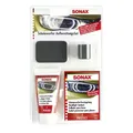 Produktbild: SONAX Scheinwerfer Aufbereitungsset Aufbereitung Politur Versiegelung Pflege