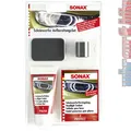 Produktbild: Sonax Scheinwerfer Aufbereitungs Set Profiline / Politur für  2 Anwendungen