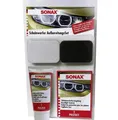 Produktbild: NEU 1x 405941 SONAX Scheinwerfer AufbereitungsSet 75 ml Politur (€6,79/10ml)