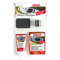 Produktbild: Scheinwerfer Aufbereitung Set 1 Stück Restauration Kit Reparatur SONAX 04059410