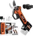 Produktbild: Kebtek Elektrische Gartenschere KT-930 30mm Bypass Klinge für Beidhänder 880g
