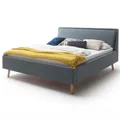 Produktbild: Meise Polsterbett Frieda mit Bettkasten 1808-99-4000