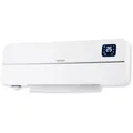 Produktbild: KOENIC KFHW 2012324 Wand Heizlüfter Weiß 2000 Watt (max. 20 m²)