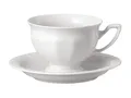 Produktbild: Rosenthal Tasse Maria Weiss Kaffeetasse 2tlg, Porzellan