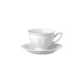 Produktbild: Kaffeetasse 2-tlg. - Rosenthal Maria Weiss - 10430-800001-14740