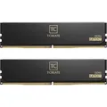 Produktbild: 32GB TeamGroup T-Create Expert schwarz DDR5-6000 DIMM CL 38 Dual Kit