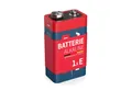 Produktbild: ANSMANN AG Alkaline Batterie Block E / 6LR61 1er Papierblister Batterie