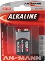 Produktbild: Batterie 9 V 6LP3146-E Block 550 mAh 6LP3146 4922 1 Stück / Blister ANSMANN
