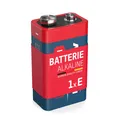 Produktbild: Alkaline Batterie Block E / 6LR61 1er Blister