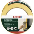 Produktbild: Tesa Pvc Putzband 55486-00000-00 Putzband  Gelb (l X B) 33 M X 50 Mm 1 St.