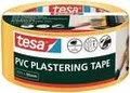 Produktbild: tesa PVC Putzband 55486-00000-00 Putzband Gelb (L x B) 33 m x 50 mm 1 St. (55486-00000-00)