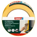 Produktbild: Putzklebeband tesa PVC 33m x 50mm Gelb - Klebeband für Malerarbeiten