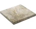 Produktbild: Beton Terrassenplatte iStone Basic muschelkalk 40 cm x 40 cm x 4 cm