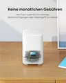 Produktbild: eufy Security eufyCam 2C Set – 2 Überwachungskameras + Solarpanel, HomeKit, 1080
