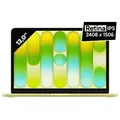 Produktbild: MacBook Neo 13?? (gelb, 8 GB, 512 GB (512 GB SSD), A18 Pro, MacOS, Deutsch, Touch-ID) - Limette