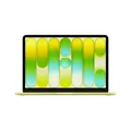 Produktbild: Apple MacBook Neo, Citrus, A18 Pro, 8GB RAM, 512GB SSD, DE [2026]