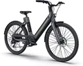 Produktbild: SachsenRAD xBird Urban City-Bike C6F Connect Mit Diebstahlschutz APP | Modernes Design E-Bike Elektrofahrrad mit Integriertes LCD Display und StVZO-zugelassene LED-Leuchten für 150-180CM