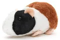 Produktbild: Uni-Toys - Meerschweinchen Plushie (schwarz-braun) - 15 cm (Länge) - Plüsch-Nagetier - Plüschtier, Kuscheltier