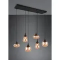 Produktbild: Trio T317000613 Pendelleuchte LUMINA E14