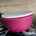Produktbild: Tupperware Rührschüssel Pro 6L Guter Zustand