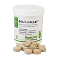 Produktbild: PlantaVet PlantaHepar 200 mg 60 Tabletten | Haustiere | Leber