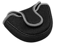Produktbild: Pro Golf Putter Cover Mallet – Schwarz