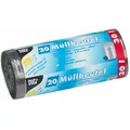 Produktbild: Papstar Müllbeutel 30 l (20 x, 30 l) (PAP12397)