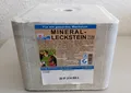 Produktbild: Mineralleckstein 10 Kg GRAU - OHNE KUPFER (EUR 0,80 / kg)