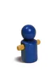 Produktbild: NIC - MR-Little Running Man Blue Spielsets Spielfiguren Spielsets, Blau (1613)