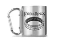 Produktbild: Lord Of The Rings Tasse Karabiner Ring Box ABYSTYLE