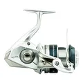 Produktbild: SHIMANO Moulinet Spinning Saragosa SW A 5000 XG - 450g - R.6.2:1 - RETR.105cm - Bk.10Kg - SRG5000SWAXG, Silber