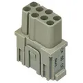 Produktbild: Ilme Buchseneinsatz CX 08 CF