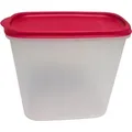 Produktbild: Tupperware Eidgenosse 2,3L rot mit geschlossenen Deckel - Rot