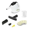 Produktbild: Kärcher Steam Cleaner SC 1 white 1 516-400 0 1 516400 0 1 1.516-400.0 Schwarz