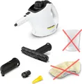 Produktbild: Karcher SC 1 Dampfreiniger, elektrisch, 1200 W, 0,2 l, 1.516-400.0