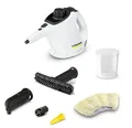 Produktbild: Kärcher SC 1 Dampfreiniger, elektrisch, 1200 W, 0,2 l, 1.516-400.0