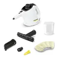 Produktbild: Karcher SC 1 Dampfreiniger, elektrisch, 1200 W, 0,2 l, 1.516-400.0