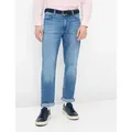 Produktbild: Brax Herren Five-Pocket-Hose Style CLINT DARK REBEL USED, denim blau, Gr. 36/32