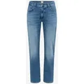 Produktbild: Brax 5-Pocket-Jeans Jeans Clint - Straight Leg blau 36/32