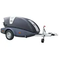 Produktbild: Unger HiFlo nLite HydroPower ROXXL Anhänger Trailer Reinwasser Glasreinigung