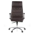 Produktbild: hjh OFFICE Profi Chefsessel VILLA 20 Leder mit Armlehnen
