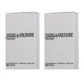Produktbild: Zadig & Voltaire - This is Her! EDP Eau de Parfum 50ml - 2x