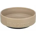 Produktbild: Futternapf für Hunde Trixie BE NORDIC Taupe