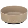 Produktbild: Trixie BE NORDIC Keramiknapf für Hunde - taupe/1,2l
