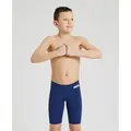 Produktbild: Team Jammer Jungen Einfarbig - Navy-white - 128