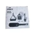 Produktbild: Crivit Gym In The Box Trainingsgerät unzählige Möglichkeiten Kabelzug Trainer