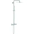 Produktbild: Grohe Euphoria Duschsystem mit Allure 230 Metall-Kopfbrause, 26187000