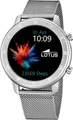 Produktbild: Lotus Lotus Herrenuhr Smartwatch Smartwatch Smartwatch (kompatibel ab Android 5.1+ und IOS 8.0), Digital, Herren Smartwatch rund, groß (ca. 44mm), Edelstahl